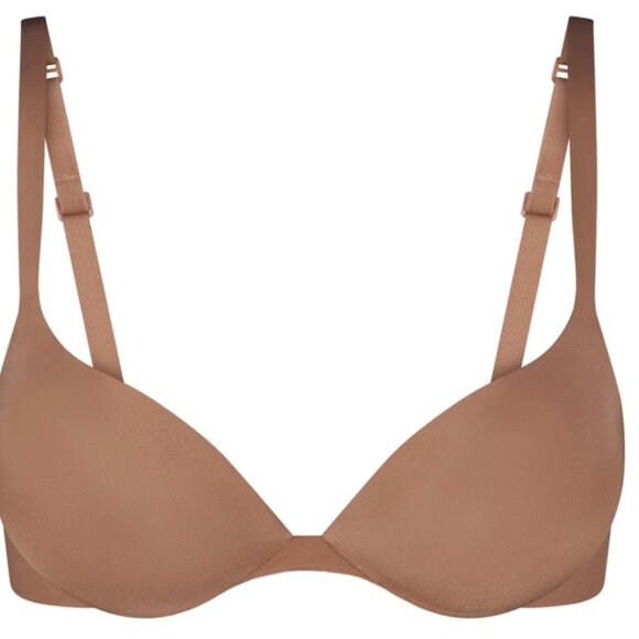 SKIMS NWT Sienna TEARDROP PUSH-UP BRA